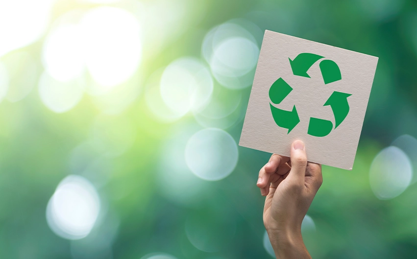UNIC Recyclers waste management operations visual 3