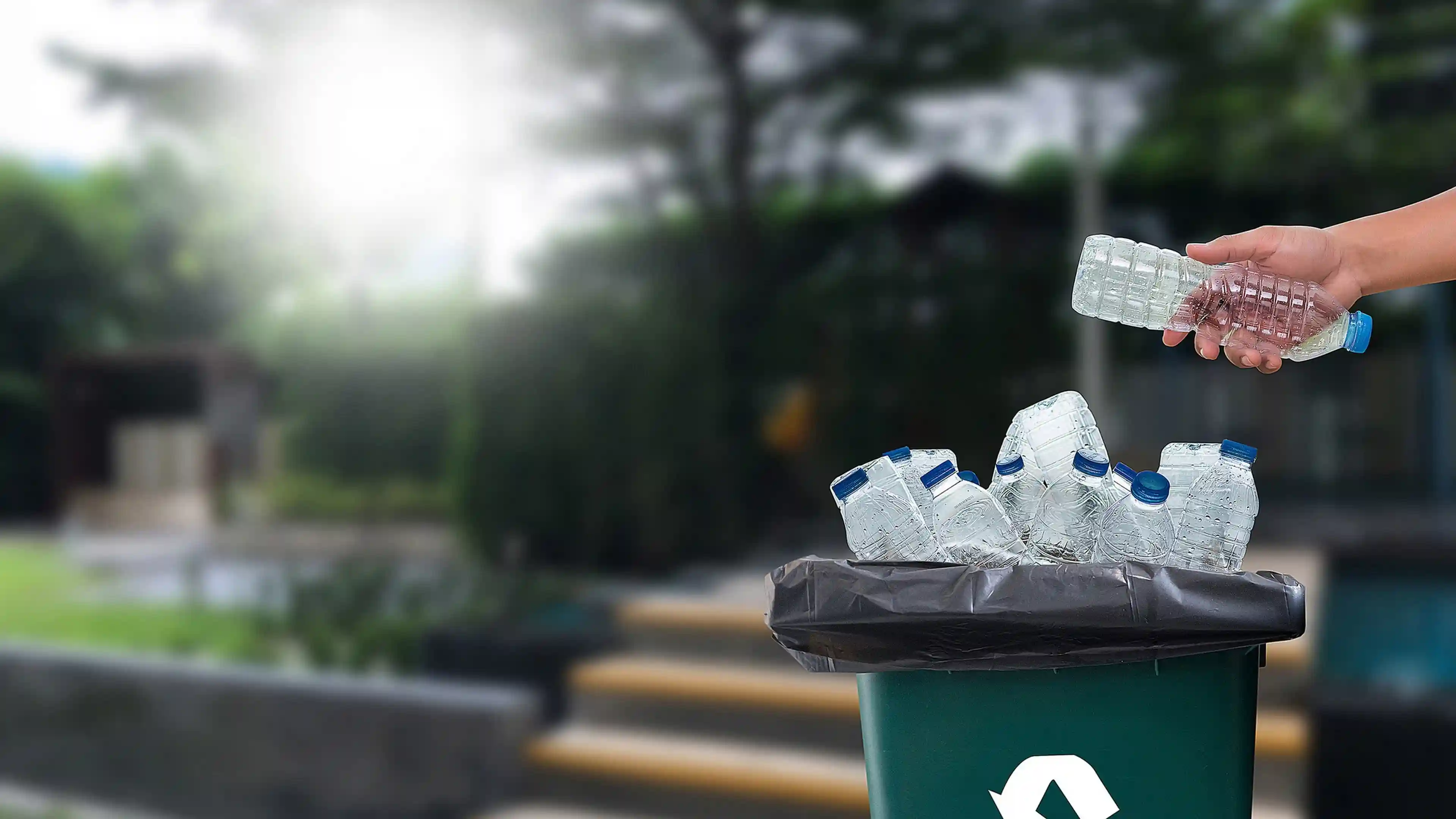 UNIC Recyclers waste management operations visual 4
